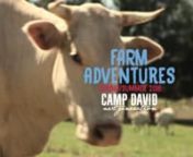 CAMP DAVID KIDS COLLECTION - FARM ADVENTURESnBrand: CAMP DAVIDnCompany: Clinton Großhandels GmbHnYear: 2016nConcept, Editing, Color Grade &amp; Title Animation