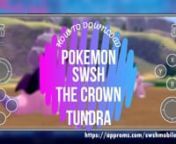 Hi everyone! today is the day that we all are hype in waiting for the release of Pokemon Sword and Shield&#39;s latest Expansion Pass DLC. Which is The Crown Tundra. With this release you&#39;ll be able to unlock all Legendary Pokemon now and adding returning pokemons from previous generation. So if you want to play this game, you can also play it on the go with your mobile device. Watch my video and see how I was able to download and Play Pokemon Sword and Shield into my mobile device.nnDownload Full g