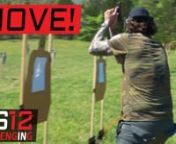 Intermediate Moving and Shooting Drills on Day 2 at the S12 Premier Training Event. This video focuses on hitting steel targets while in motion and professional gun handling skills.nnThis video follows