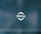 Este vídeo forma parte del material formativo del curso desarrollado por FEEDA para el 2º ciclo de formación en PNL en instalación y mantenimiento de ascensores