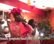 Uncle Howie coverage of Sa Ruby Ultimate gospel show (part 1)