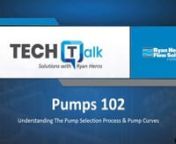 20200915 - TECH Talk - IwakiAmerica Pumps 102 Understanding the Pump Selection Process from iwaki america