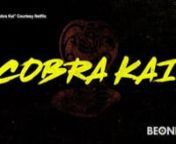 Carlos Amezcua tells Lisa Remillard that he loves the return of Ralph Macho and William Zabka in their roles as Daniel and Johnny from The Karate Kid. Carlos isn&#39;t alone. Cobra Kai has been one of the most popular shows on Netflix in recent days.