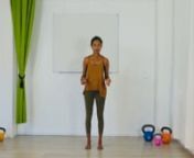 Understanding Standing: a guided practice into the standing pose Mountain pose, and how it applies to Mithila&#39;s methods of movement. nnThe level of challenge in the physical aspect of this practice is described as: Begin - for those who have low mobility looking to improve this. This is also a Fundamental practice for all levels of movement with Mithila.nnnMithila Kara, creative director of the YogaMonks Yoga School takes you through some demonstrational and instructional videos of the YogaMonks