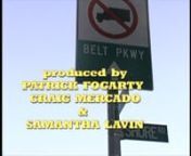 Gritty, Independent, Comedy Feature shot on the mean streets of Bay Ridge, Brooklyn about a local loser who tries to make a name for himself by shooting an annoying teen pop icon.