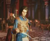 Prince of Persia: The Sands of Time - Remake Official Trailer from prince of persia sands time carrot game for nokia