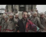 my favourite clip from song bismil movie Haider, shot in Kashmir, released in 2014, just this particular movement took much time to grasp for the camera, thanks to all these amazing dancers including shahid kapoor. this song later on won the national award for best choreography. nthis particular section with text and movement strike an important comment about the state of Kashmir