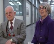 Eddie Rumsey &amp; Jean Goode talk about the history of Hereford’s livestock market. This interview was filmed for ‘Chewing the Cud: Memories from Hereford&#39;s Old Livestock Market’ a Catcher Media project. nn00:00nHow Eddie and Jean got to know each other, through being Market Assistant in 1950 to the superintendant Albert Whithall - Jean joined later in 1958 at the age of 17 working with Eddie. (00:42) At this time there was a different Superintendent Arthur Greenhalsh who had his own litt