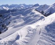 Ski fahren auf der Skischaukel Großarltal-Dorfgastein - Live dabei in Ski amadé.