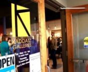 The Kaddatz Galleries in Fergus Falls, MN is a non-profit art gallery that offers many ways to view, learn, and experience art. Here to talk more about the various opportunities and events they hold is the Kaddatz Galleries’ executive director, Klara Beck.nnKLARA BECK: “Welcome to the Kaddatz Galleries, a non-profit art gallery in historic downtown Fergus Falls. The Kaddatz Galleries is housed in an old hotel. The hotel has been here for over a hundred years. When people think of the Kaddatz