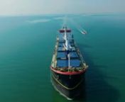 videoblocks-aerial-shot-of-cargo-floating-in-sea_samrj3zyo4_1080__D from zyo
