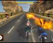 https://play.google.com/store/apps/details?id=sr.bike.highwaydrivingshootnnBike Highway Driving - Shoot &amp; Attack Racers – This bike games is a new addition into the bike race free mobile game. This is our guarantee that you have not played any bike game in this way. In routine life we only do bike race but in this bike games you will enjoy the race as well as the fighting games. This BIKE WALA GAME is a fast stimulating bike racing and action game, in which you can enjoy fighting games and