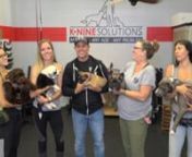 AnimalZone Unleashed: A Tail-Wagging Canine Extravaganza!nnGet ready for a paw-ty like no other as AnimalZone goes to the dogs in this tail-wagging episode, featuring an all-doggie extravaganza that will leave you barking for more!nnFirst up, we join the furry chaos at K9 Solutions, where the daily puppy play is a canine carnival of wiggles, wags, and pure joy. Puppies of all shapes and sizes romp and roll, creating a delightful spectacle of adorable antics that&#39;s bound to bring a smile to every