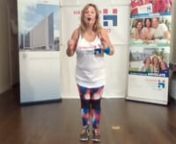 Let Loose with Luisa: Low Impact Dance Fitness from luisa fitness