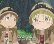 Made in Abyss - 01 vostfr FHD from made in abyss