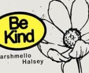#marshmello#halsey#bekindnMarshmallow&amp;Halsey - Be kind(lyric video)nDescriptionn Marshmallow &amp; Halsey - Be kind (official lyric video)nDiscover of best new pop music, English chill songs on my n: Channel:http://but.ly/lyrics nationnnnnSubscribe &amp; Turn on the bell to never miss a new video�n lyricnWanna believe, wanna believenThat you don&#39;t have a bad bone in your bodynBut the bruises on your ego make you go wild, wild, wild, yeahnWanna believe, wanna believenThat even when