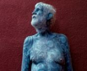 A 78-year-old man covered his body with one beautiful tattoo. The retired Principal City Planner for Baltimore talks about trees, consciousness, letting go of life and his genitals.nn“out of the blue” is this week’s Staff Pick Premiere. Read more about it on the Vimeo Blog: https://vimeo.com/blog/post/staff-pick-premiere-out-of-the-blue-by-friendzone/nnDirectors: Friendzone (Jonathan Bregel &amp; Steve Hoover)nProducer: Jonathan BregelnEditor: Steve HoovernCinematography: Jonathan Bregel &amp;