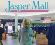 Jasper Mall from stranger things season