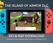 PokeSWSH Isle ofArmor Expansion Pass DLC https://bit.ly/pokeswshyuzupc