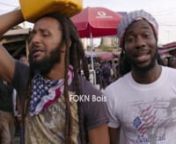 When two friends collect money for the so-called “suffering in America” in the streets of Accra, is it for fun, political provocation, or a prophecy? Two Swiss filmmakers will answer these questions with the help of seven musicians from Ghana—M3NSA, Wanlov The Kubolor, Adomaa, Worlasi, Akan, Mutombo Da Poet, and Poetra Asantewa—who have written new songs and produced video clips especially for the documentary film CONTRADICT.nTomorrow&#39;s ideas and trends are emerging more decentralized th