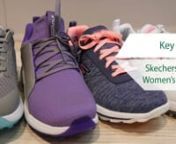 Well known for the incredible comfort their shoes provide, here we go through the key styles in Skechers&#39; women&#39;s footwear range for 2020.
