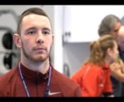 Watch University of Greenwich students Joseph and Joel talk about their experiences studying for the MSc in Strength and Conditioning. They explain how the degree is very practical, allowing them to consider a career in various fields including health and wellbeing, coaching and teaching.nnThe University of Greenwich’s Centre for Sports Science and Medicine in Sport and Exercise is accredited by the National Strength and Conditioning Association (NSCA), which recognises our Master&#39;s as a high-