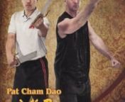 Wing Chun 8 Slashing Sword (Pat Cham To)nnby Benny Meng and the Ving Tsun Museum with Brad RyannnThis is the eleventh in a series of videos presented by the Ving Tsun Museum on the Yip Man system. In the Yip Man lineage, very few students or instructors learned the Baat Jam Dou or Eight Slashing Knives directly from the late Grand Master. This represents the end of the system, and is the first time Grand Master Benny Meng has taught the knives to martial artists outside his direct school. This V