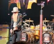 Happy 71st birthday to Frank Beard of ZZ Top! Frank always has interestingly themed drum kits. Do you have a favorite from a particular tour or a favorite work of his you&#39;d like to mention? Here&#39;s ZZ Top on thiere 2018 tour with Le Grange and Tush! I&#39;d LOVE to have Frank on the show!n-DannnSign-up for our newsletter at www.bit.ly/DrumTalkTV-Newsletter-SignUp and be the first to receive exclusive Big BIG announcements coming about what&#39;s new in 2020, including LIVE FB Interviews, Event Coverage,