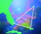 Excerpt from a promotional video for the Mission: Bermuda Triangle attraction at Sea World, exploring the legend of this strange area off the Florida coast.