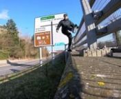 Motorway Lamp Post Jump ft Tall Order from tall lamp post