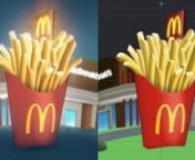 A quick &amp; fun overview of the process behind the making of NESTE Fries For Miles, a film about sustainability. McDonalds Netherlands, Neste and HAVI decided to create a small circular economy that uses Neste MY Renewable Diesel made from used cooking oil to fuel logistics. nnMy part included creating the styleframes, and the overall design + animation (everything except the drop scene from the full film, which was done by the super talented Johan Snell).nnIf you haven&#39;t yet, check out the fu