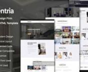 Download Bentria - Interior Design Firm Website HTML Template - https://1.envato.market/c/1299170/475676/4415?u=https://themeforest.net/item/bentria-interior-design-firm-website-html-template/22832083?s_rank=430?ref=motionstop nn Bentria is a clean and Modern Interior Design Firm Business Website HTML Template. It’s a clean and beautifully designed HTML template that is an ideal fit for Interior Design, Architecture, Building, Business, Ronstruction, Decoration, Contractor, Creative, Flat desi