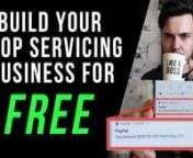 Dylan Sigley - Drop Servicing &#124; Build Your Business For Free [BEGINNER TUTORIAL]nn1. Join The Free Facebook Community To Learn How We Do This- https://www.facebook.com/groups/dropservicingblueprintnn2. Follow Me On Instagram So You Can Ask Any Questions - https://www.instagram.com/sigleydylan/nnDrop Servicing is for sure one of the best ways to make money online right now. But without the blueprint to Drop Servicing it can feel like you’re running in circles.nnIn this video here we’re going