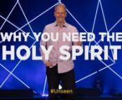 Unseen Pt2 &#124; Why You Need The Holy SpiritnnWhat you see is not all there is. n nThe Bible says,