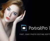 PortraitPro 17 Overview Video from 17 video