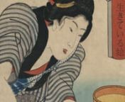 Turn off notifications and raise the volume: relax for a few seconds and press the play button to be teleported to Japan in the 19th Century. What you will see are ten ancient Japanese paintings (created between 1786 and 1900, scanned and published by the Library of Congress) that I animated.nnAnimated and Directed by Pasquale D&#39;Amiconwww.kleshaproduction.com nnMusic by Koto strings in Sakura (cherry blossom)nPrint scans by Library of Congres (W.D.C.)nImage License: www.loc.gov/rr/print/res/371_
