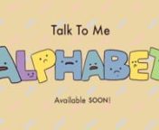 Talk To Me Alphabet is a fun and accessible way for kids to familiarize themselves with the alphabet and the pronunciation of letters. I recently sold the game to ABCya.com and am excited for it to published on their site!