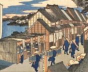 Curator Christine Knoke provides a brief overview of the life and career of Japanese artist Utagawa Hiroshige (1797–1858), whose woodblock prints are featured in the exhibition