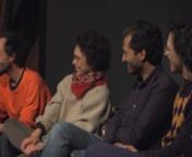 When an Artist Takes Over a Film Laboratoryndiscussion – Georgy Bagdasarov, Melissa Dullius, (BR), Gustavo Jahn (BR), Joyce Lainé (FR), Alexandra Moralesová, Xavier Quérel (FR), Riojim (FR), Gaëlle Rouard (FR)nn2 Dec 2016 &#124; 1:30 pm &#124; TheatrenProgram section: Film Labor, PAF 2016nnImagine this: artists occupying the spaces and seizing the tools that previously served the goals of commercial cinematography. After that, let’s imagine that the way the artists use these tools is so different