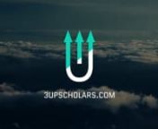 3up athletes receive on average three times the scholarships of non-3up athletes.