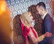 Mehzabin & Shahadat | Wedding Highlights Video from mehzabin video