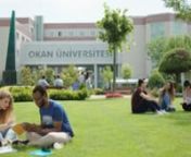 Geleceğini seçen öğrencilerimizle Okan Üniversitesi&#39;ni Keşfet!