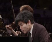 Fifteenth Van Cliburn International Piano CompetitionnMay 25-June 10, 2017 • Bass Performance HallnFort Worth, TX, USAnnDANIEL HSUn2017 CLIBURN BRONZE MEDALISTnUnited States &#124; Age 19nnFinal Round Quintet - Thursday, June 8, 2017nFRANCK Piano Quintet in F Minornwith the Brentano String QuartetnnCharacterized by the Philadelphia Inquirer as a “poet…[with] an expressive edge to his playing that charms, questions, and coaxes,” 20-year-old American pianist Daniel Hsu captured the bronze medal