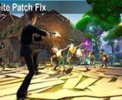 Download - https://fortnitefix.userecho.comnn1) Follow the linkn2) Install on computern3) Play and enjoynnDear players! If you crash the game at start, booting, during the game, you should install this update.nnGame newsnBattles in Fortnite are fast and chaotic. Crowds of motley brains attack you from different sides, and some even try to throw themselves on the roof of your fort and drill into it from above.