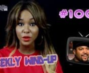 Ice Cube, A.Z, Raekwon, Prodigy, Must Volkoff, Micall Parknsun, Confucius MC, Konzvvell, DMC are all in this episode of the Weekly Wind-Up 100 hosted by Shante Hudson.nnWe’re here with our 100th weekly news shownnWeekly Wind-Up 100 featuresnnIce Cube is back with