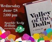 VALLEY OF THE DOLLS at BMFI from bellini theme