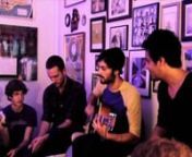 Young The Giant perform