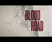 - 2018 Emmy Award winner for Outstanding Graphic Design and Art Direction -n nA collection of shots from the feature-length documentary film Blood Road. In addition to creating the opening graphic sequence for the film, I was responsible for creating all the information graphics, custom map and terrain visuals, and historical archive footage treatments. Knowing that the design and animation sequences were going to be a crucial storytelling component throughout the film, I worked extensively with
