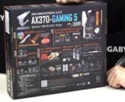 http://www.gigabyte.com &#124; Motherboards: http://bit.ly/1P5hJ1nnnGIGABYTE announces the launch of its New Premium Gaming Series Motherboards—AORUS. The AORUS Gaming Series is the epitome of performance for all gamers. This gaming brand was created by gamers for gamers, with AORUS you can expect that you will have all the features world-class gamers desire and have come to expect from their gaming PC. Powered by GIGABYTE AORUS Gaming Series motherboards are feature filled with RGB Fusion, Smart F