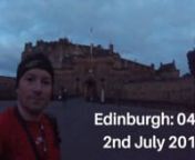 I took on my biggest challenge yet with the guys from Rat Race putting on a beaut of a route from Edinburgh Castle to Fort William via Ben Nevis.This was too good to miss out. Here is the story of the journey!